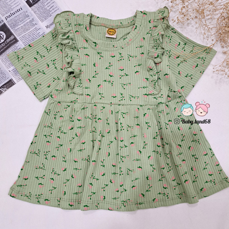 تیشرت بچه گانه دخترانه ۲ تا ۹ سال