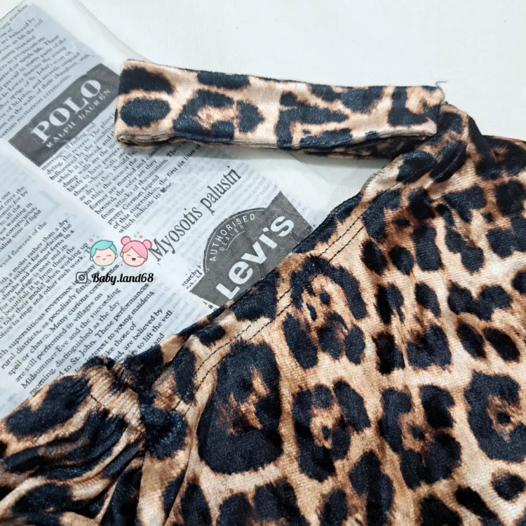 یقه بلوز مجلسی بچگانه دخترانه ۲ تا ۸ سال