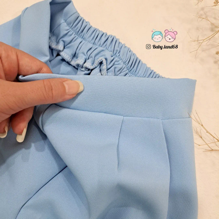 شلوار بگ مجلسی مازراتی بچگانه دخترانه