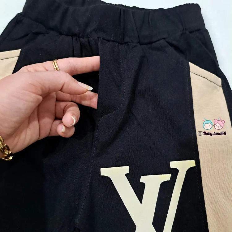 شلوارک اسپرت پسرانه و دخترانه ۲ تا ۹ سال