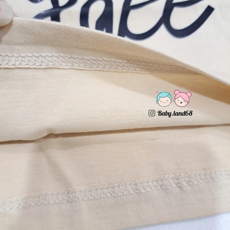 دوخت تمیز تیشرت بچگانه ۱ تا ۱۰ سال