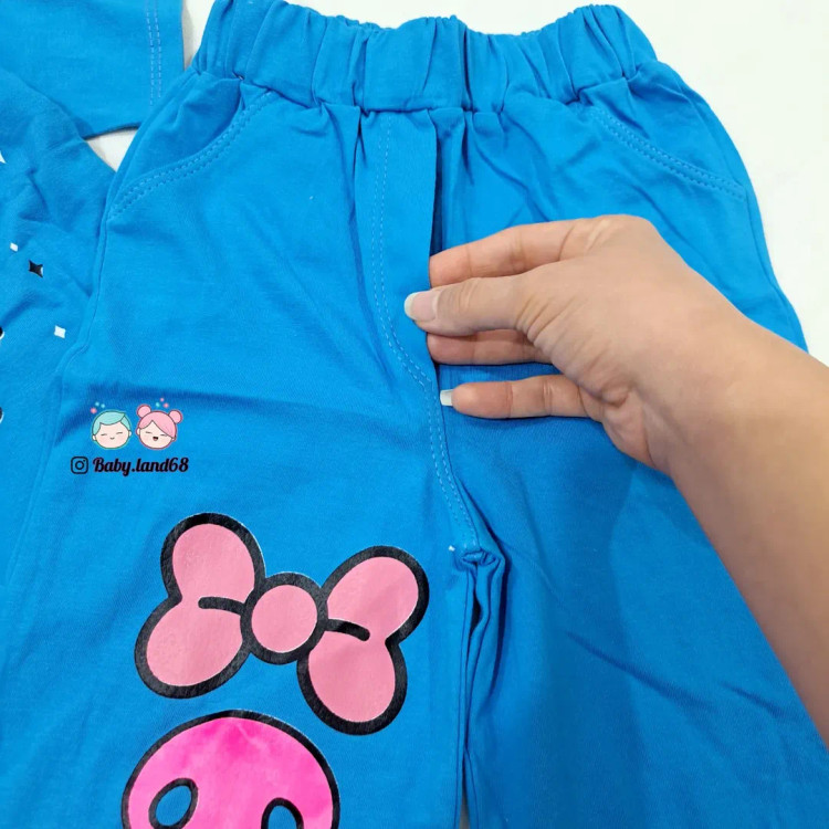 شلوار دخترانه کرومی سایز ۴۵