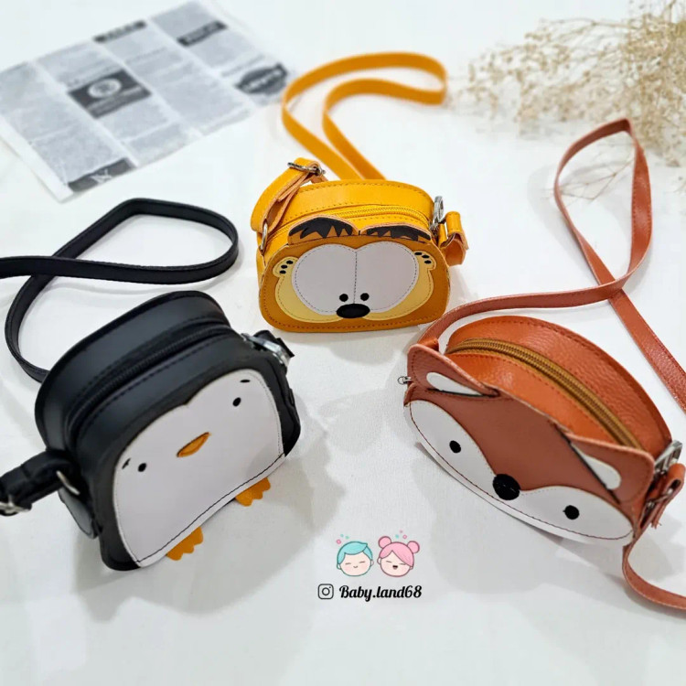 کیف کوچولوی فانتزی بچگانه