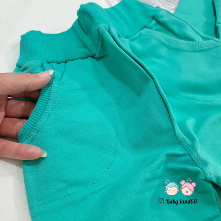 جیب شلوار بچگانه دورس پنبه