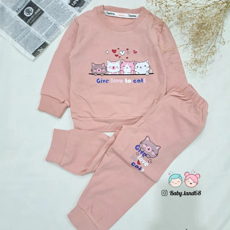 لباس با کیفیت قیمت اقتصادی بچگانه دخترانه با چاپ با کیفیت