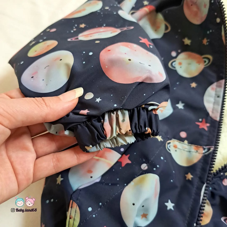 بارانی ضد آب بچگانه ۳ تا ۵ سال