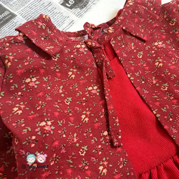 کت دخترانه یلدایی ۲ تا ۱۱ سال