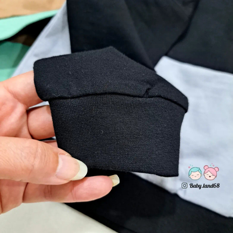 سرآستین بلوز دورس بچه گانه پسرانه ۲ تا ۹ سال