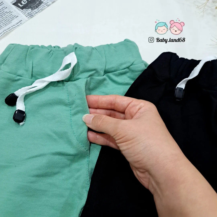 فاق شلوار پسرانه سایز ۴۰ تا ۵۵ دورس پنبه کمرکش