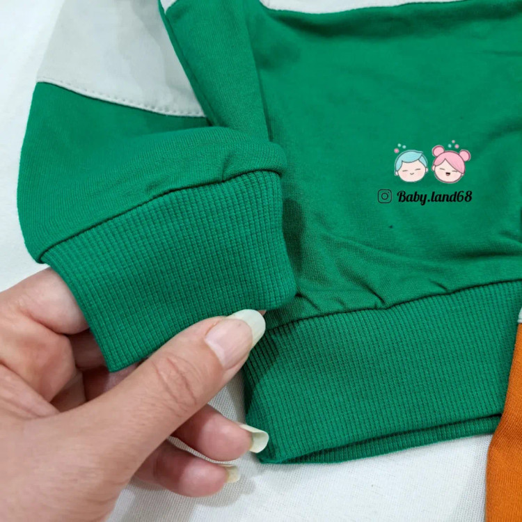 بلوز آستین بلند بچگانه ۲ تا ۹ سال