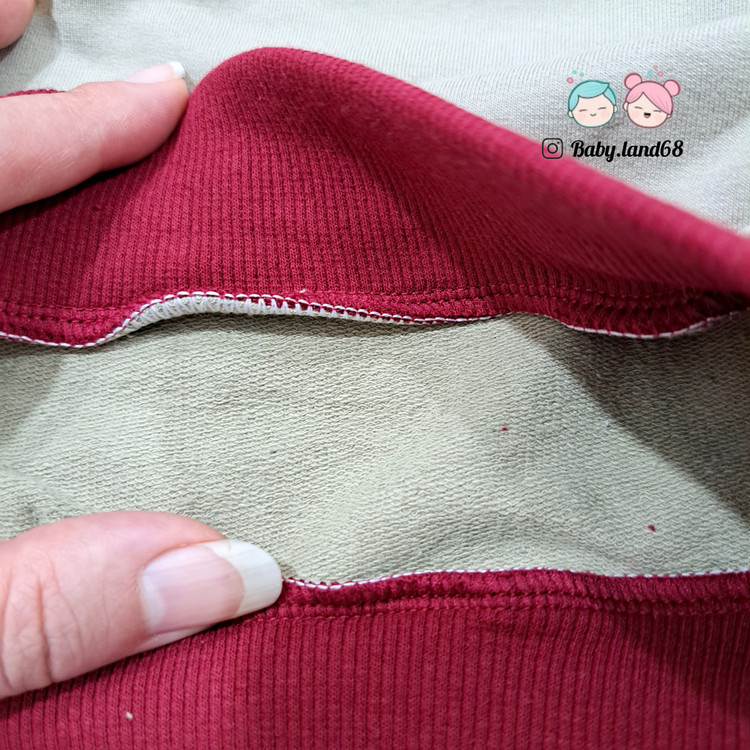 دوخت تمیز و با کیفیت بلوز دورس بچگانه سایز ۳۵ تا ۵۵