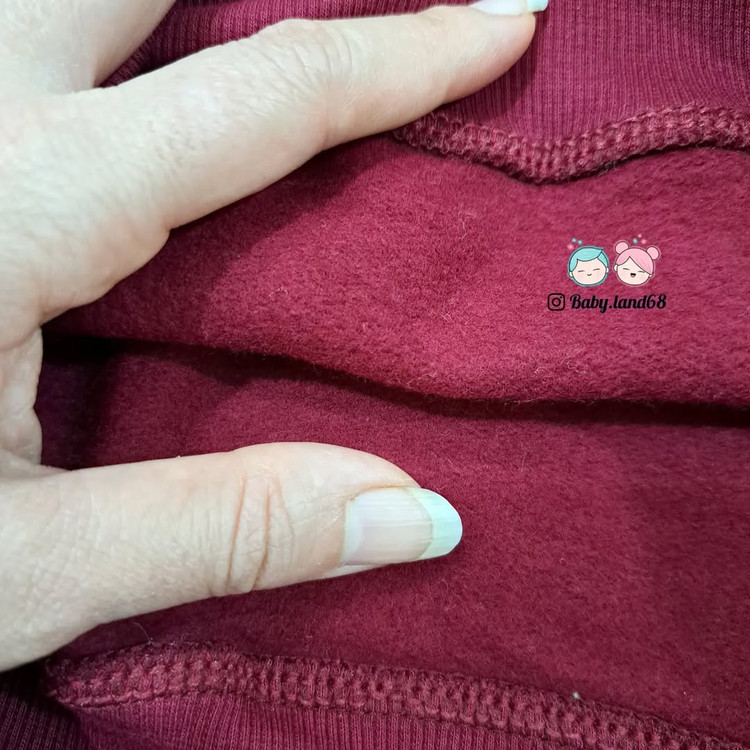 دوخت تمیز و داخل تو کرکی هودی تک بچه گانه اسپرت ۴ تا ۱۵ سال