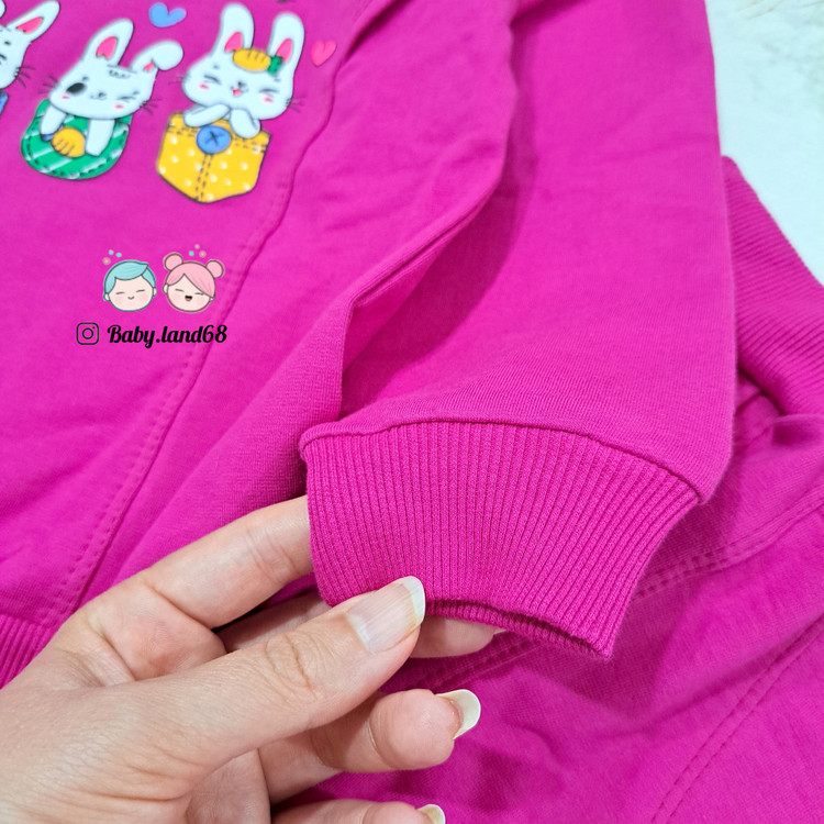 کش بافت پایین آستین بلوز دورس بچگانه دخترانه سایز ۴۰ تا ۵۵