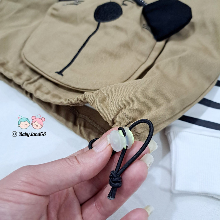 کش قابل تنظیم سایز هودی بچگانه اسپرت ۱ تا ۷ سال