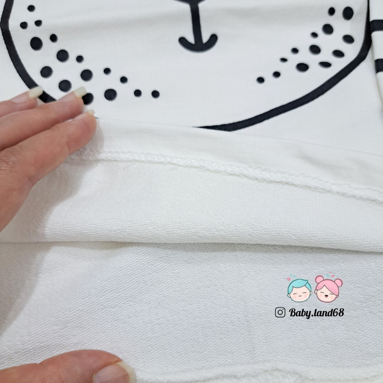 دوخت تمیز بلوز دورس پنبه بچه گانه ۱ تا ۷ سال