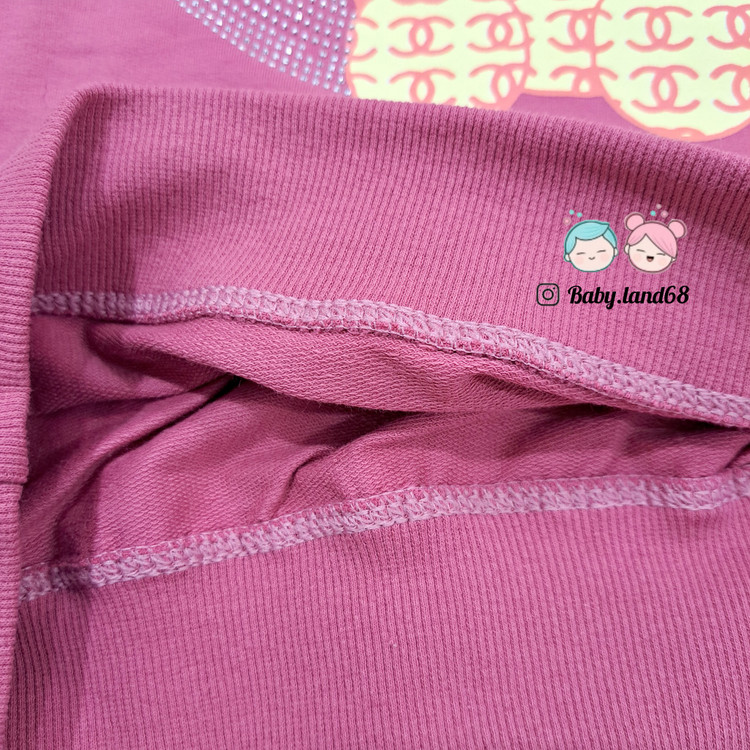 دوخت تمیز داخل بلوز دورس دخترانه ۷ تا ۱۰ سال