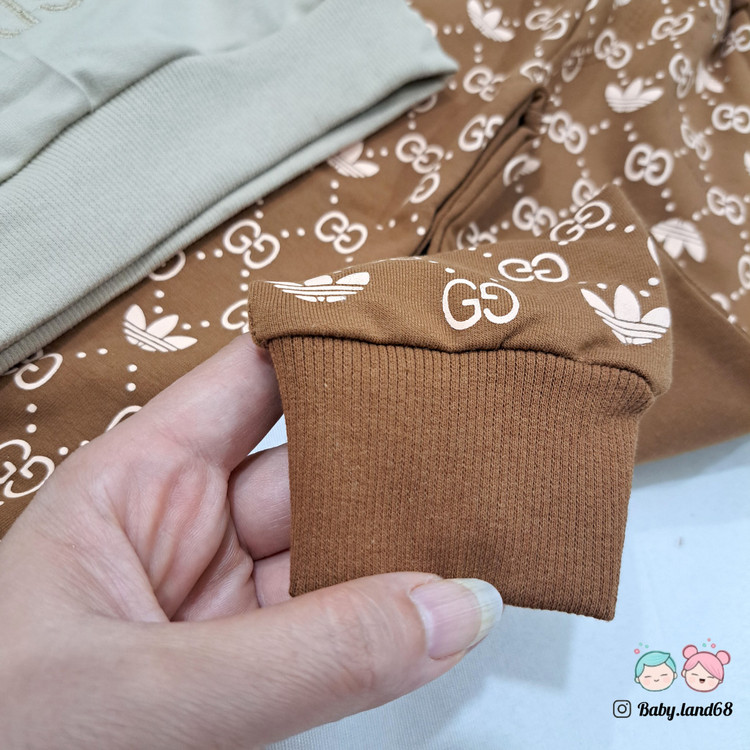 کش بافت آستین بلوز دورس پنبه بچگانه اسپرت سایز ۳۵ ، ۴۰ و ۴۵ و ۵۰