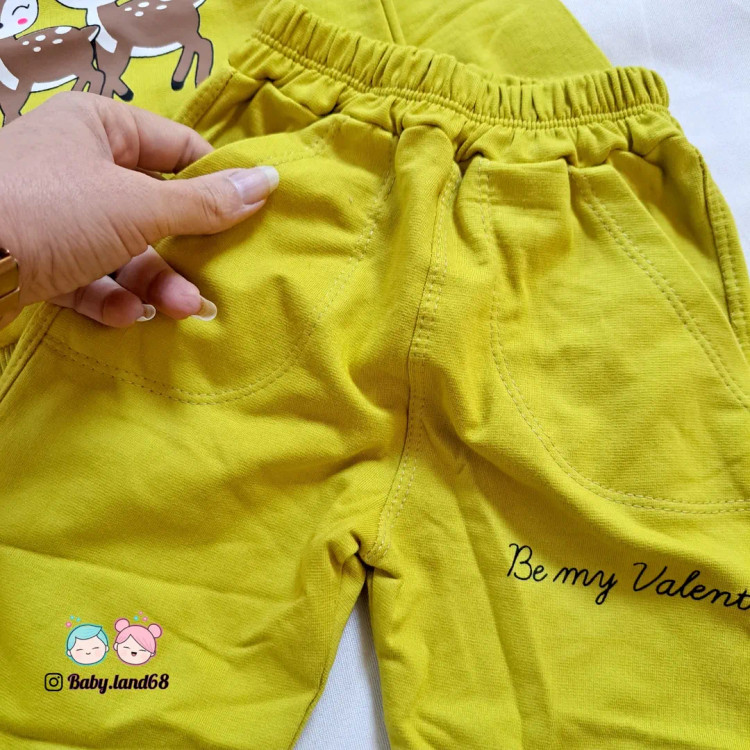 جیب شلوار دورس بچگانه دخترانه سایز ۳۵ و ۴۵