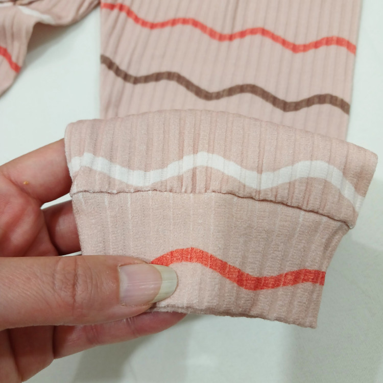 شلوار ریلی نخ پنبه بچگانه ۲ تا ۹ سال