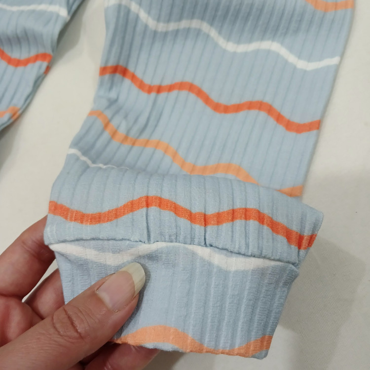 پایین شلوار راحتی بچگانه پسرانه دو تا ۹ سال جنس نخ پنبه ریلی