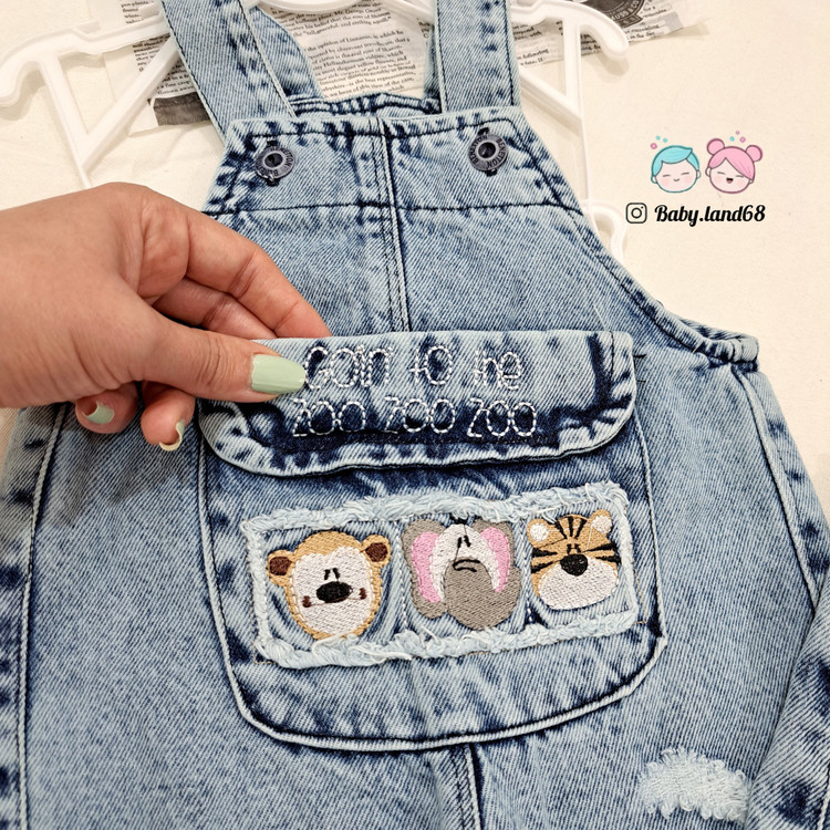 جیب نمای بیلر بچگانه لی اسپرت دخترانه و پسرانه ۶ ماه تا ۳ سال