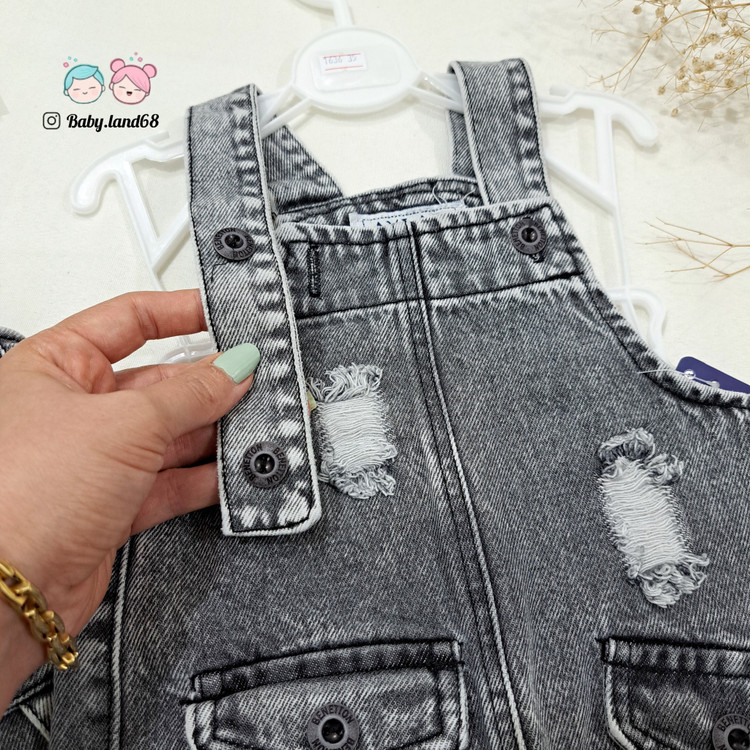 بند قابل تنظیم بیلر بچه گانه ۶ ماه تا سه سال جنس لی گرم بالا