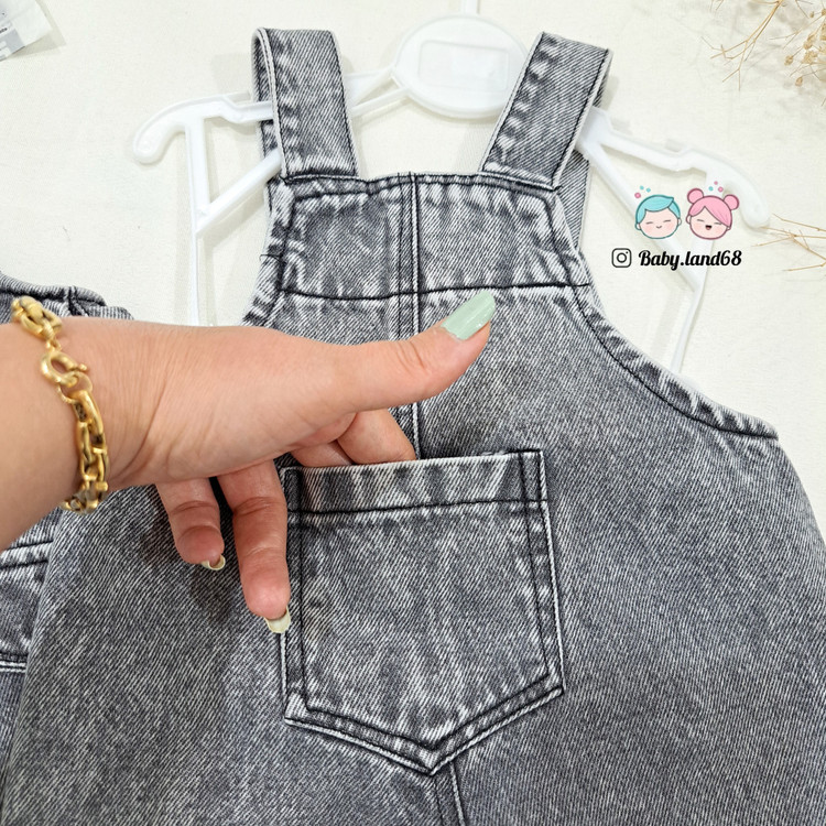 جیب پشت بیلر بچه گانه مناسب پسر و دختر ۶ ماه تا ۳ سال جنس لی گرم بالا