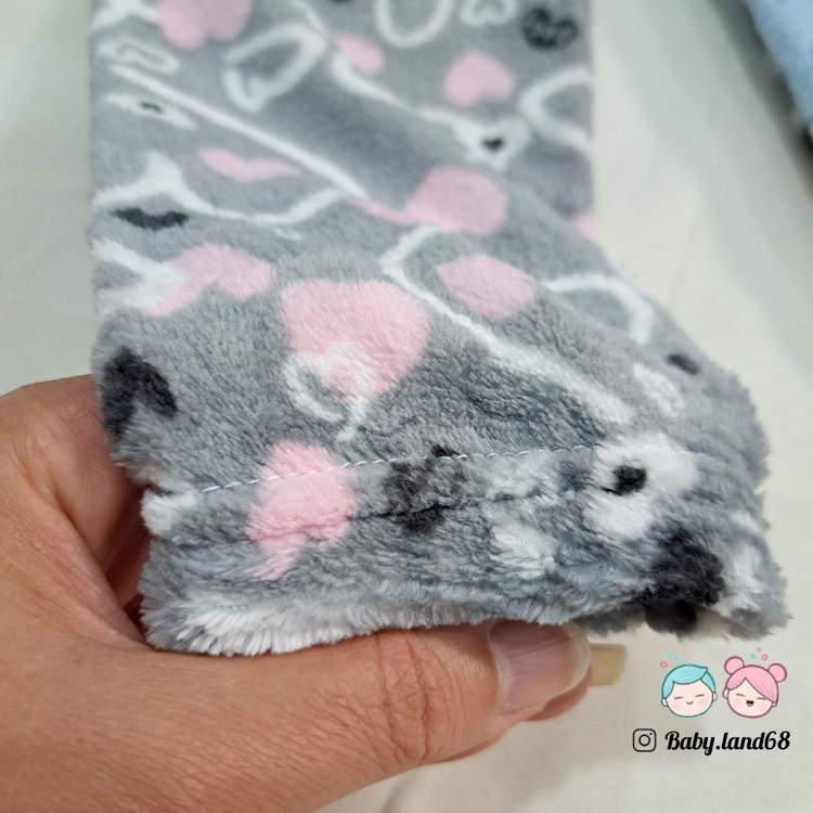 دوخت تمیز شلوار حوله ای وارداتی بچگانه سایز ۶۰ تا ۹۰ مناسب ۳ تا ۱۱ سال