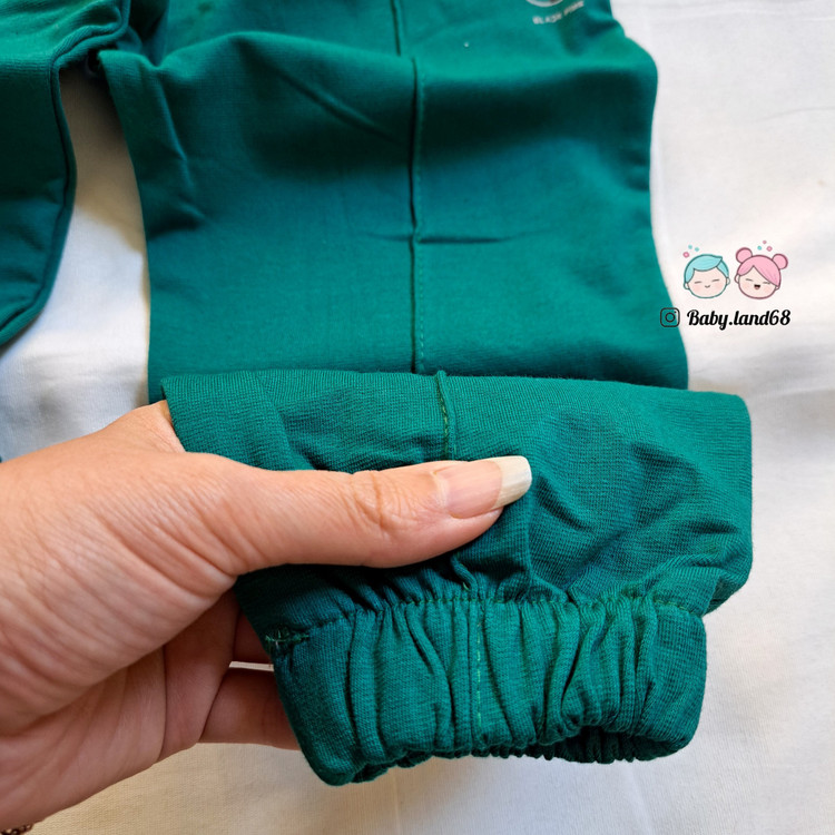 شلوار جاگر دمپا کش بچگانه سایز ۷۰ تا ۹۰ مناسب ۷ تا ۱۰ سال