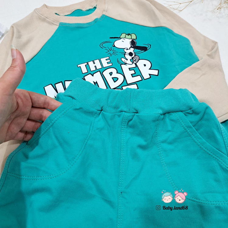 جیب شلوار بچگانه پسرانه دورس پنبه مناسب ۴ تا ۹ سال