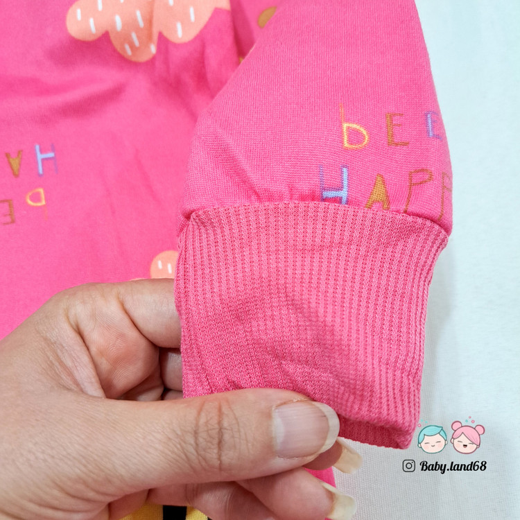 آستین بلوز وارداتی تو کُرکی بچگانه دخترانه ۶ تا ۹ سال