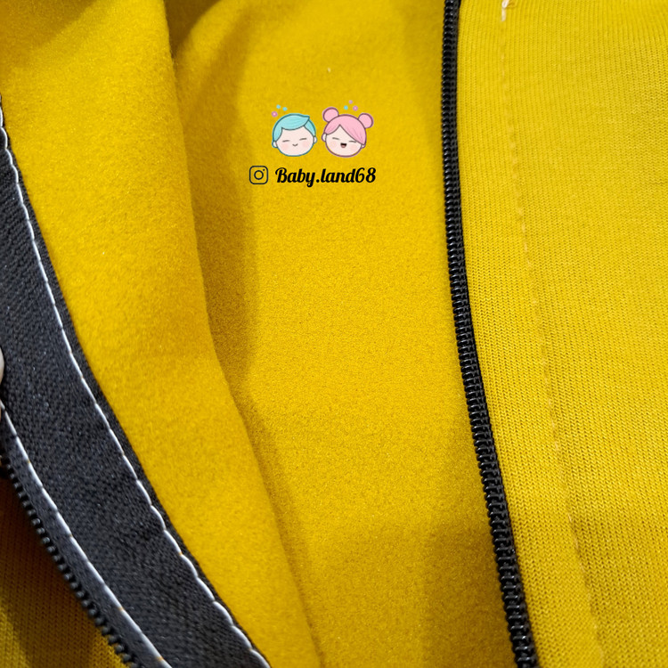 دوخت داخل سویشرت بچگانه پسرانه ۲ تا ۸ سال