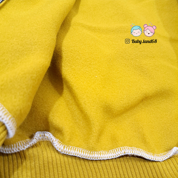 دوخت تمیز و کرک داخل سویشرت بچگانه پسرانه ۲ تا ۸ سال