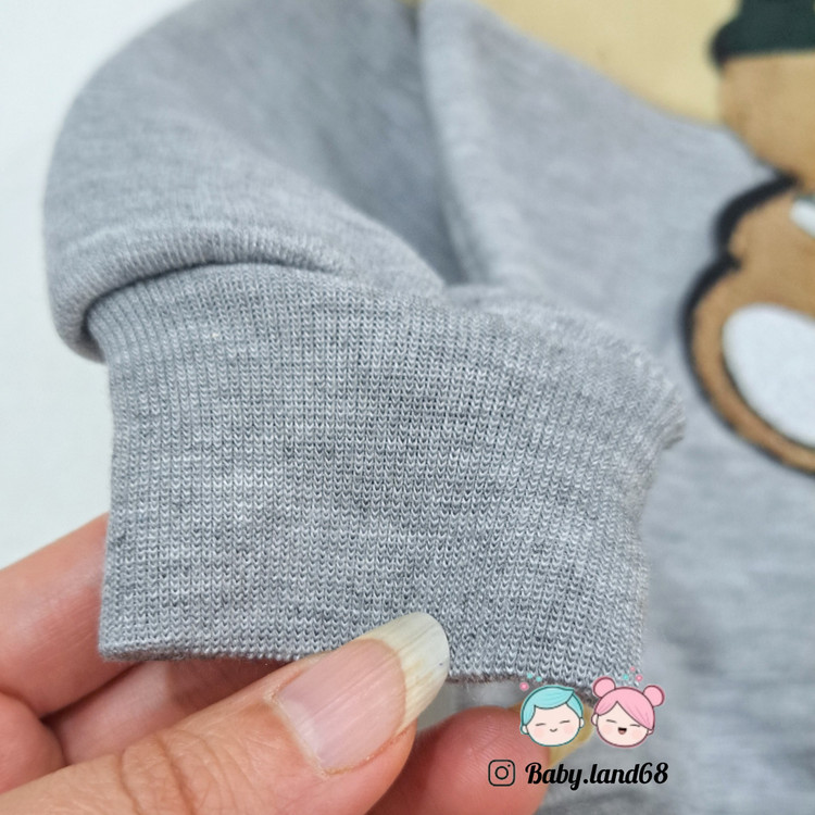 سر آستین هودی بچگانه اسپرت مناسب پسر و دختر ۲ تا ۹ سال