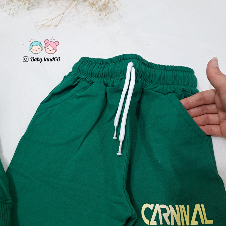 جیب شلوار دورس پنبه بچگانه سایز ۴۰ و ۴۵