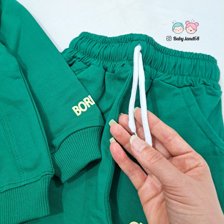 کش کمر قابل تنظیم، شلوار بچگانه پسرانه ۲ تا ۵ سال سایز ۴۰ و ۴۵