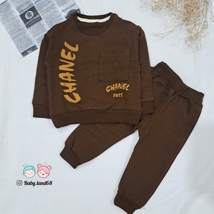 ست لباس بچگانه پسرانه ۱ تا ۵ سال سایز ۳۵ تا ۴۵