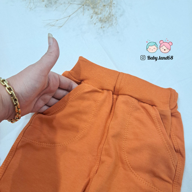 جیب شلوار دورس بچگانه پسرانه ۱ تا ۵ سال