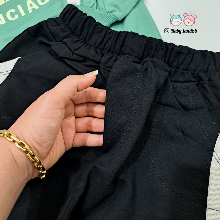 فاق شلوار بگ بچگانه پسرانه سایز ۵۰ و ۵۵
