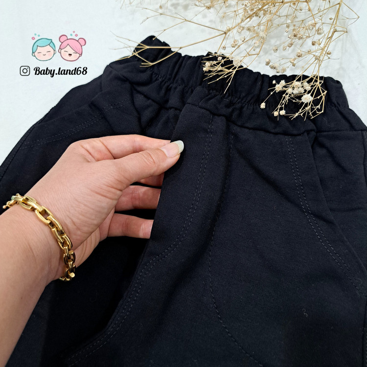 فاق شلوار دورس گرم بالا مناسب پسران ۲ تا ۵ ساله