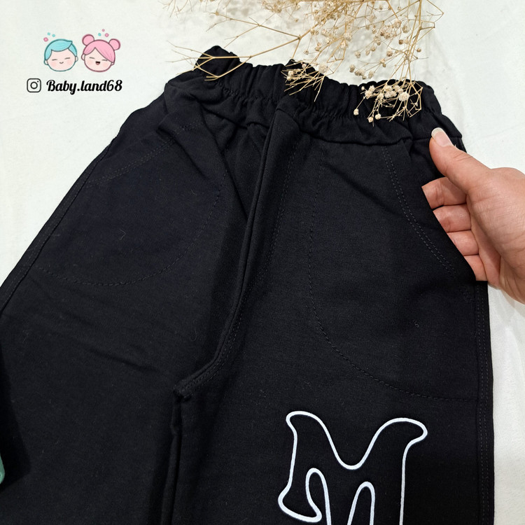 جیب شلوار بگ پسرانه دورس پنبه سایز ۴۰ و ۴۵