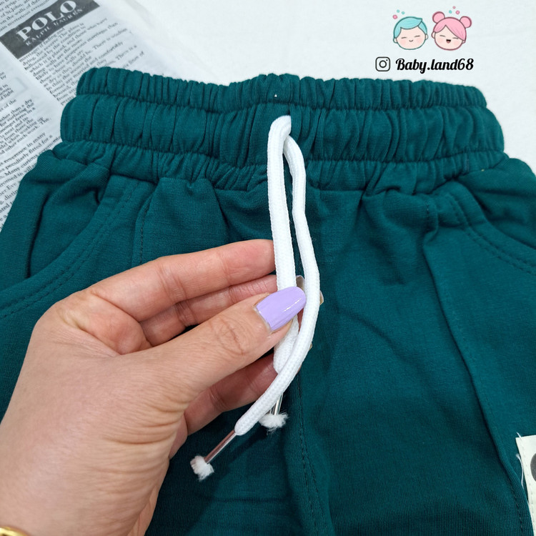 بند قابل تنظیم دور کمر شلوار بچگانه ۲ تا ۷ سال