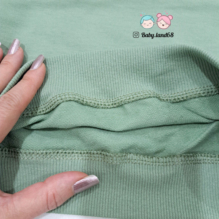 دوخت تمیز داخل بلوز دورس دخترانه ۲ تا ۱۰ سال