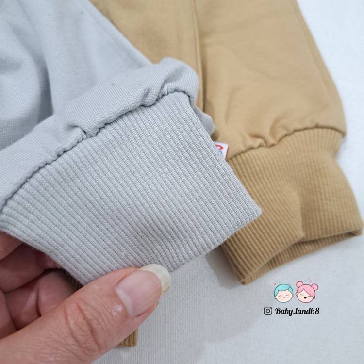 دوخت تمیز و با کیفیت کشبافت دور مچ آستین بلوز دورس پنبه بچگانه ۲تا ۹ سال