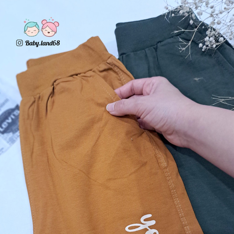 جیب شلوار پنبه دخترانه نوجوان سایز ۶۰ و ۶۵ مناسب ۱۰ تا ۱۲ سال