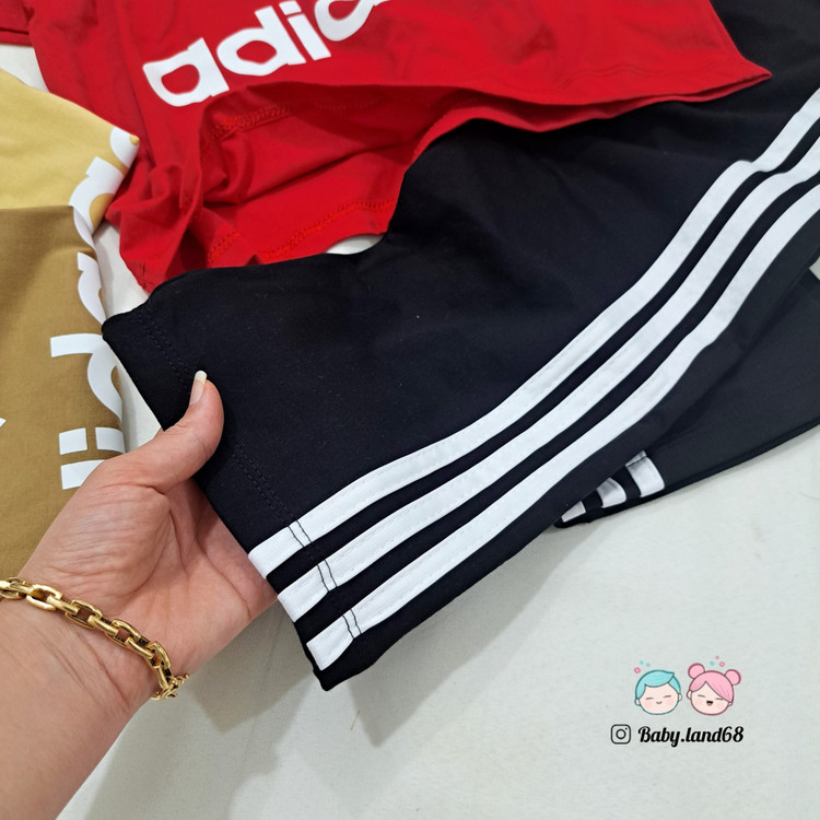 شلوار بگ نوار دوزی شده اسپرت مناسب پسر و دختر ۸ تا ۱۰ سال سایز ۵۵ و ۶۰