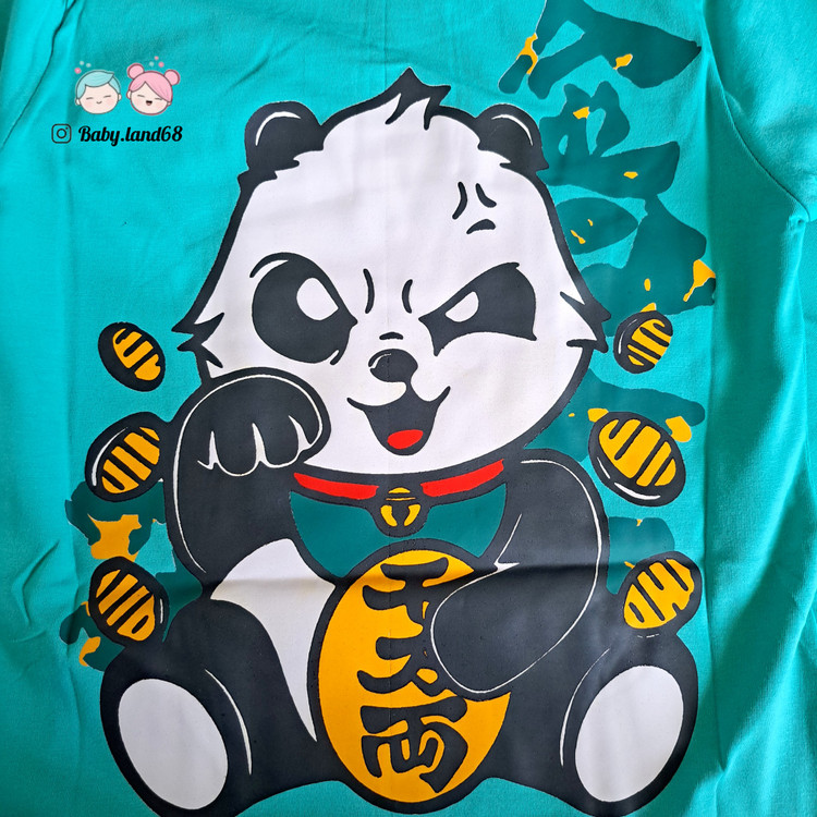 چاپ پشت تیشرت بچگانه پسرانه ۷ تا ۱۲ سال سایز ۵۰ تا ۶۵ جنس پنبه لاک رادار درجه یک