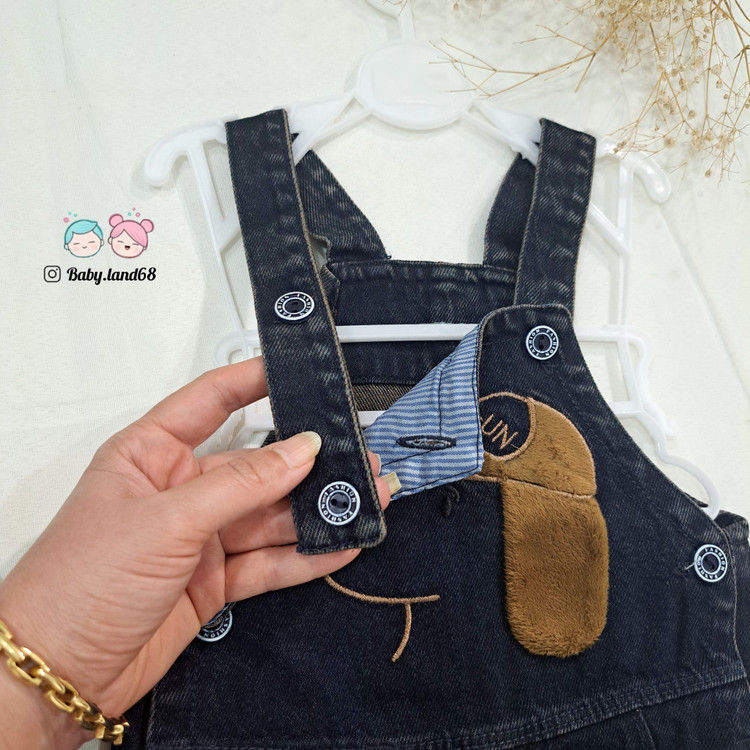 دکمه قابل تنظیم بلندی بیلر مناسب بچه های ۶ ماه تا ۳ سال