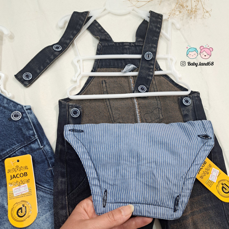 دکمه بغل بیلر بچگانه اسپرت ۶ ماه تا ۳ سال