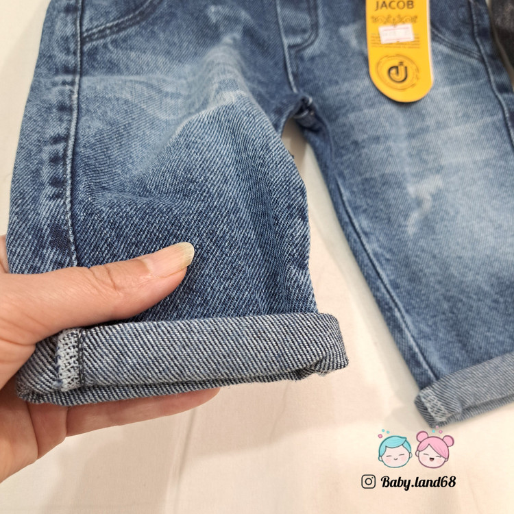 شلوار بیلر لی بچگانه مناسب مهمانی و بیرون